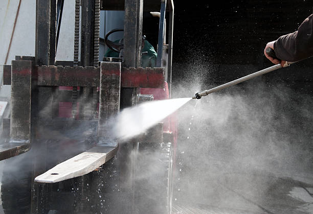Best Post-Construction Pressure Washing  in Coal Valley, IL